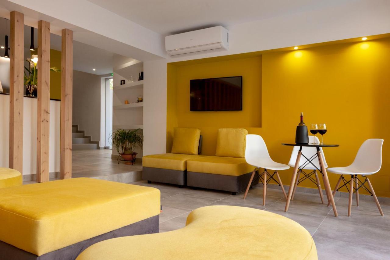 Stay Inn Athènes Extérieur photo