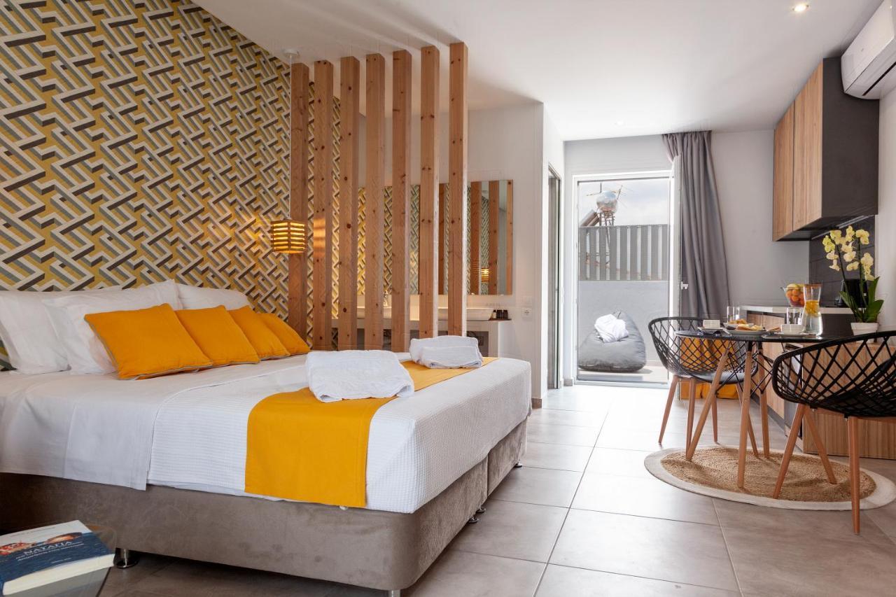 Stay Inn Athènes Extérieur photo
