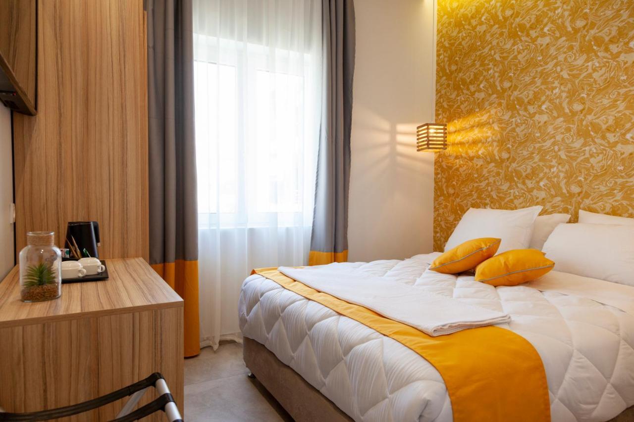 Stay Inn Athènes Extérieur photo