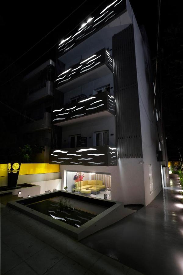 Stay Inn Athènes Extérieur photo