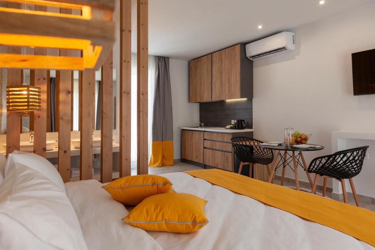 Stay Inn Athènes Extérieur photo