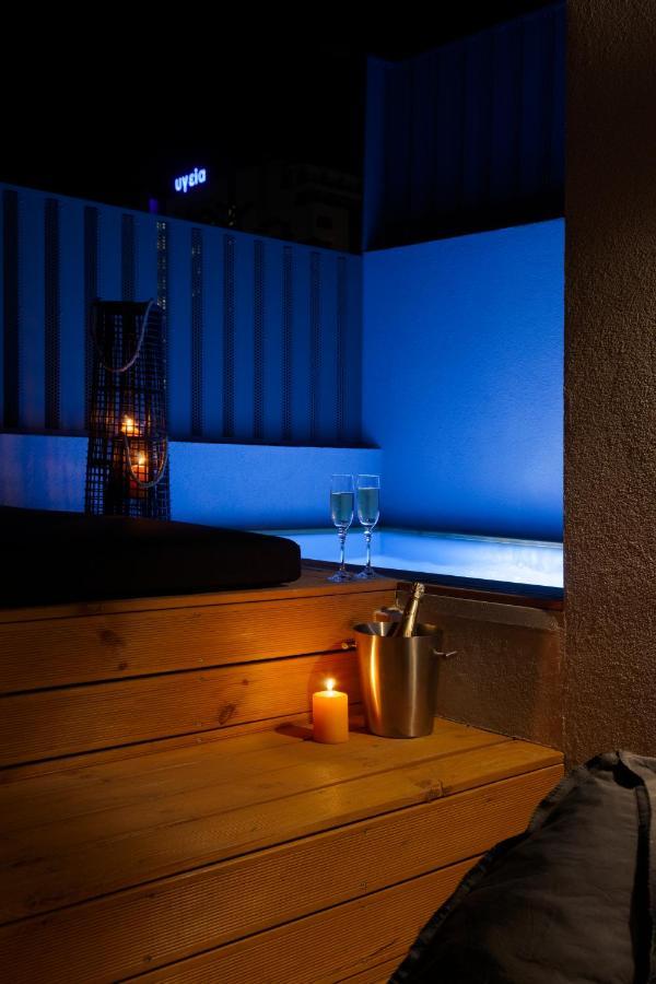 Stay Inn Athènes Extérieur photo