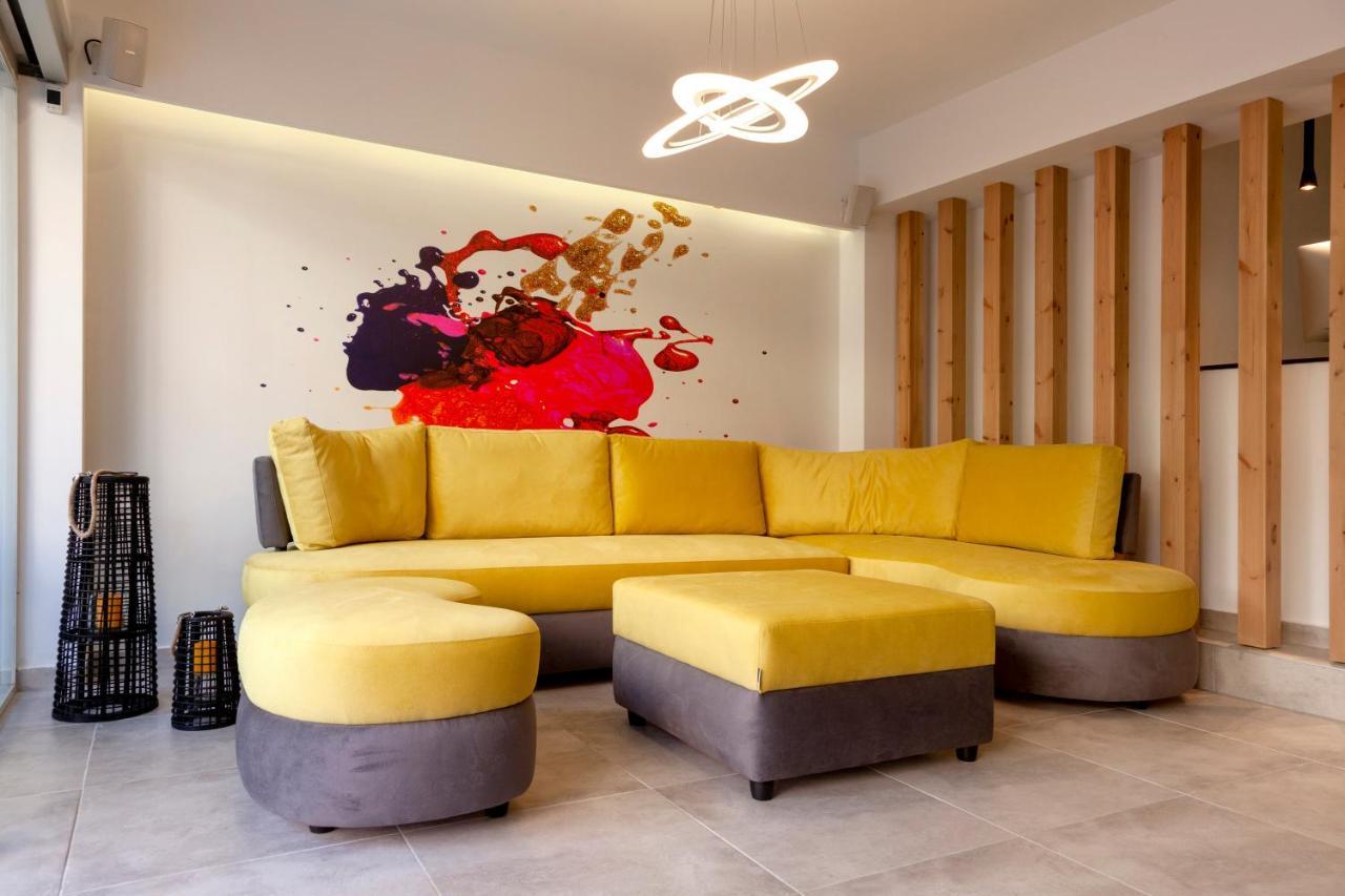 Stay Inn Athènes Extérieur photo